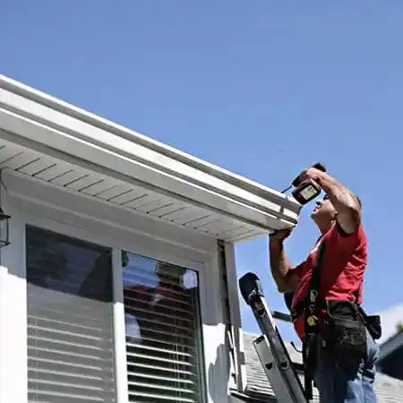 gutter services McKinney Acres